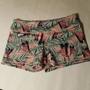 Flamingo Booty Shorts *New*